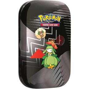 Pokemon Scarlet & Violet - Black Bolt & White Flare Unova Mini Tin