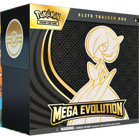Pokemon Mega Evolution - Elite Trainer Box
