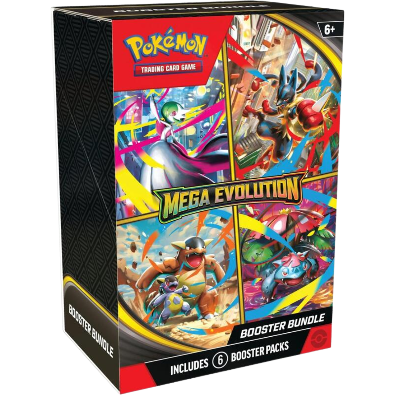 Pokemon Mega Evolution - Booster Bundle